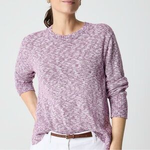 J. Crew Crewneck Beach Sweater